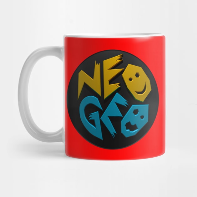 Neo Geo 3D by CCDesign